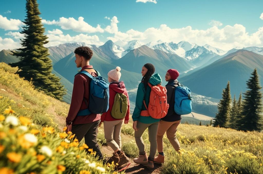 Sustainable Trekking in Nepal: Beyond the Everest Base Camp