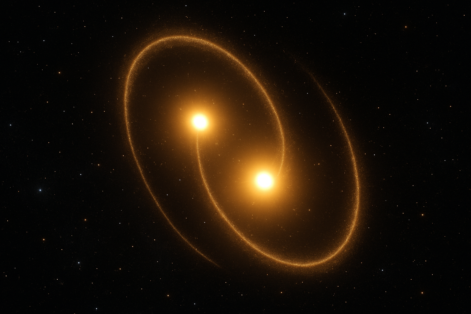 Stars Orbit