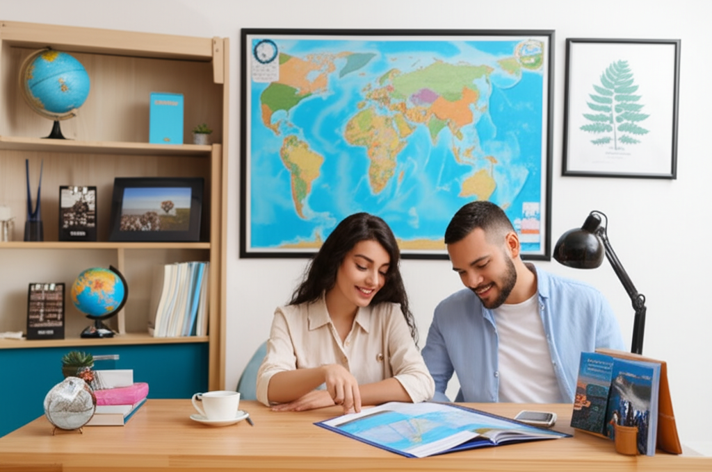 Travel partners meeting